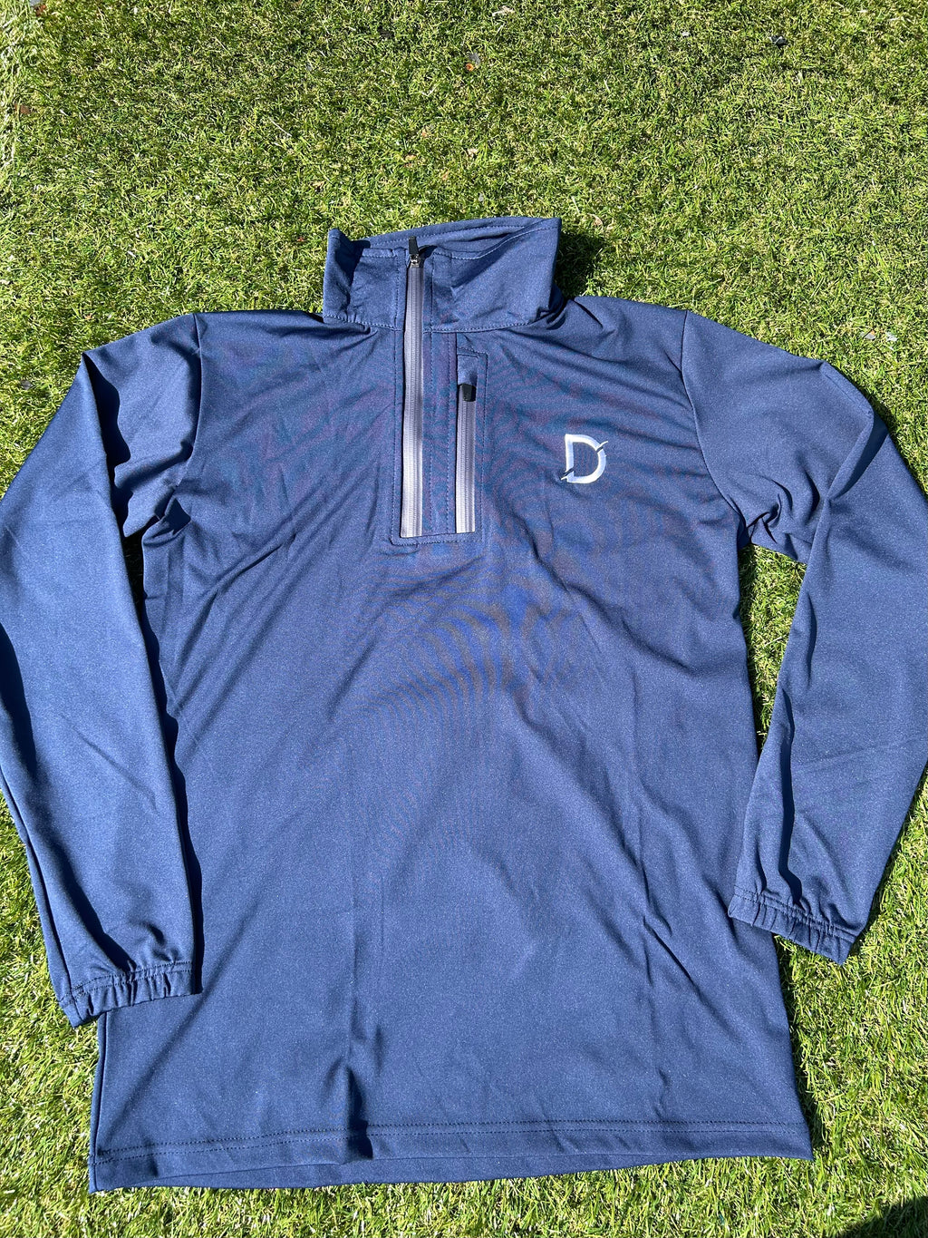 Thursday 1/4 Zip