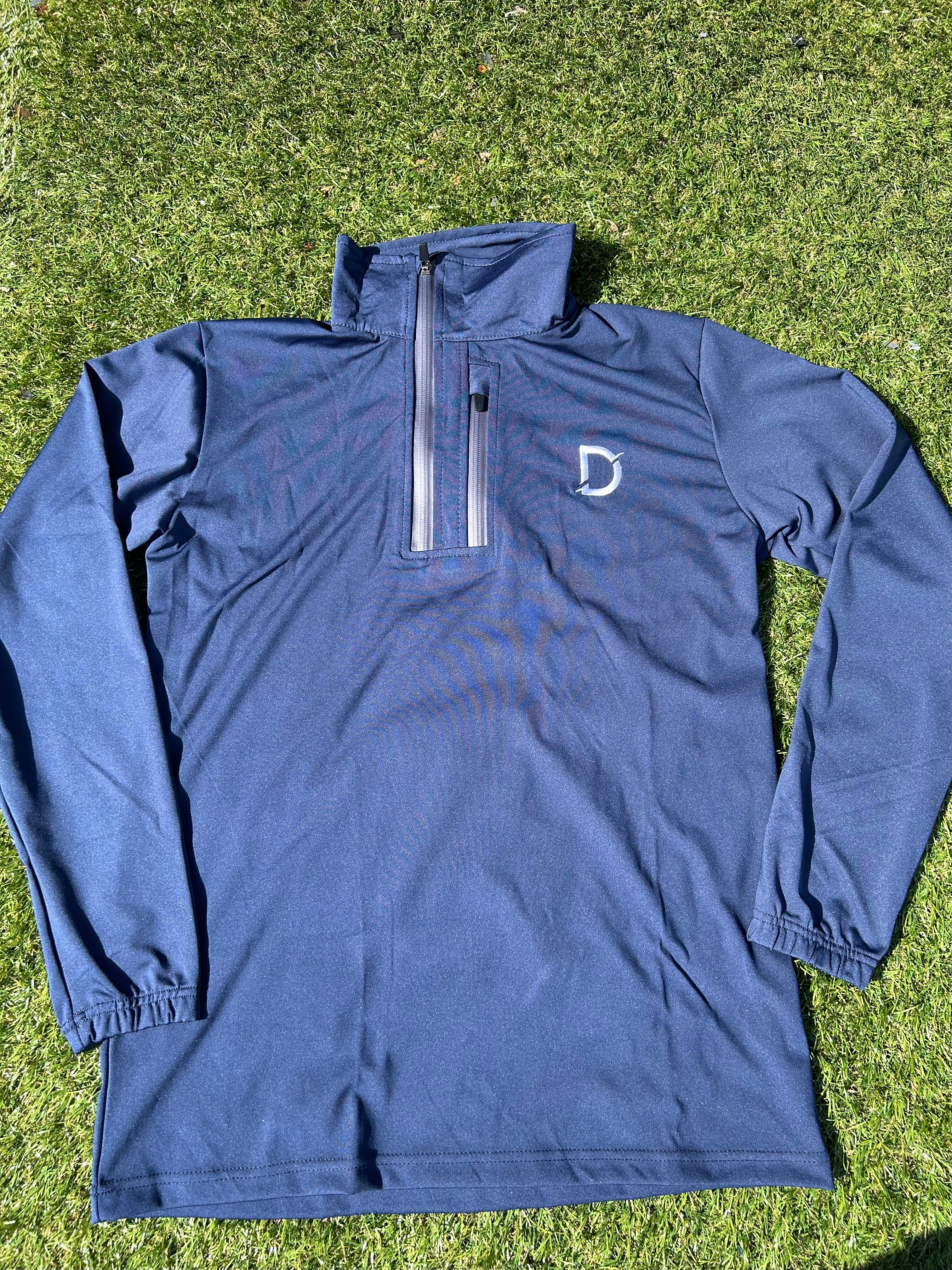 Thursday 1/4 Zip