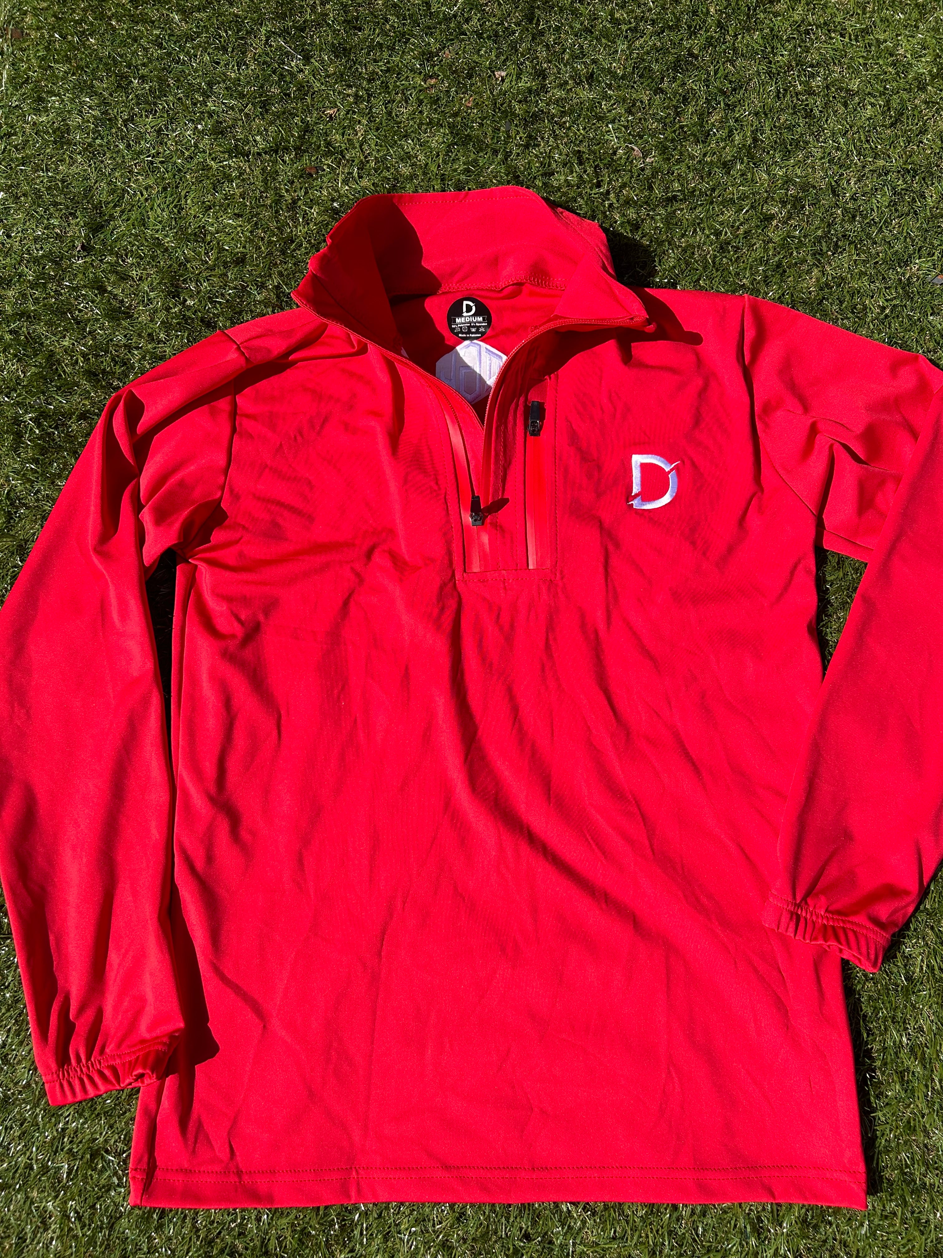Sunday 1/4 Zip