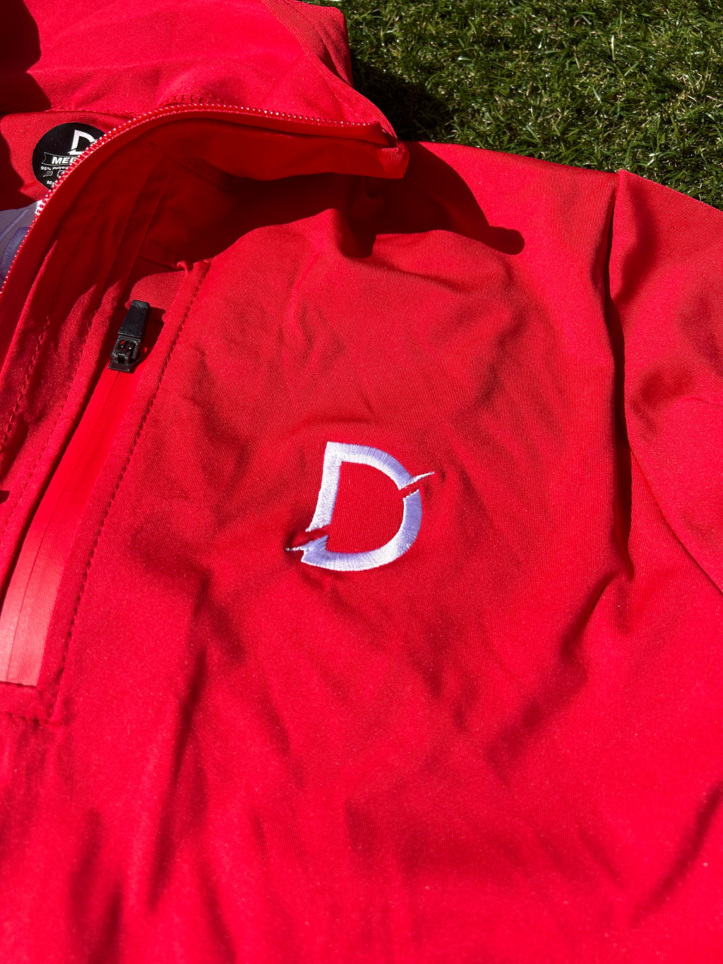 Sunday 1/4 Zip