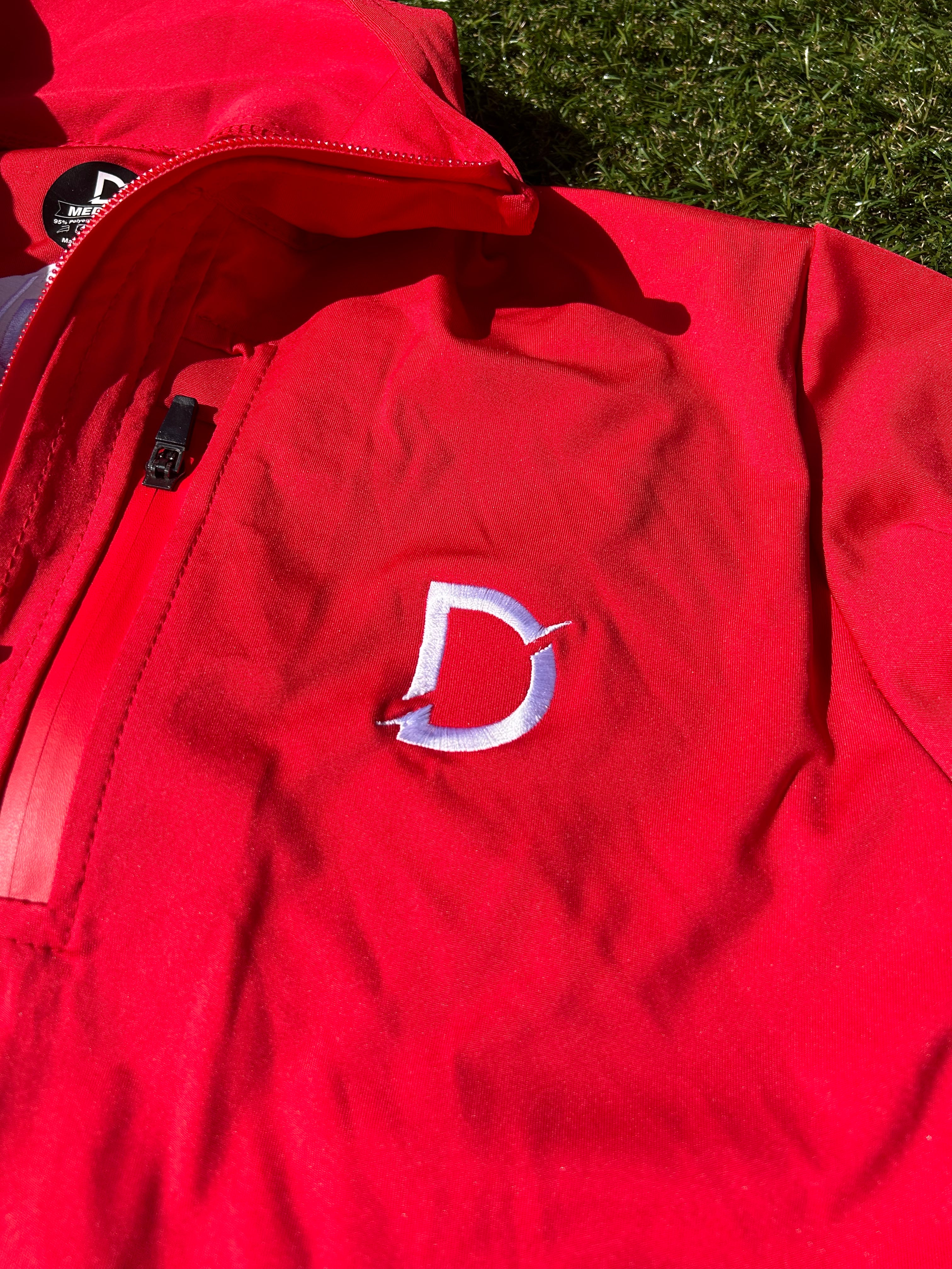 Sunday 1/4 Zip