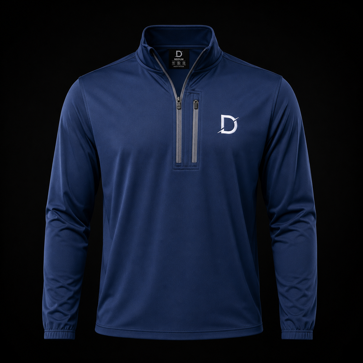 Thursday 1/4 Zip
