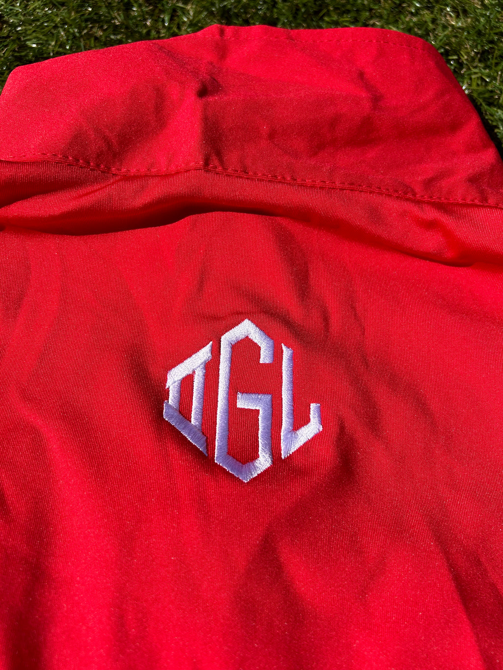 Sunday 1/4 Zip