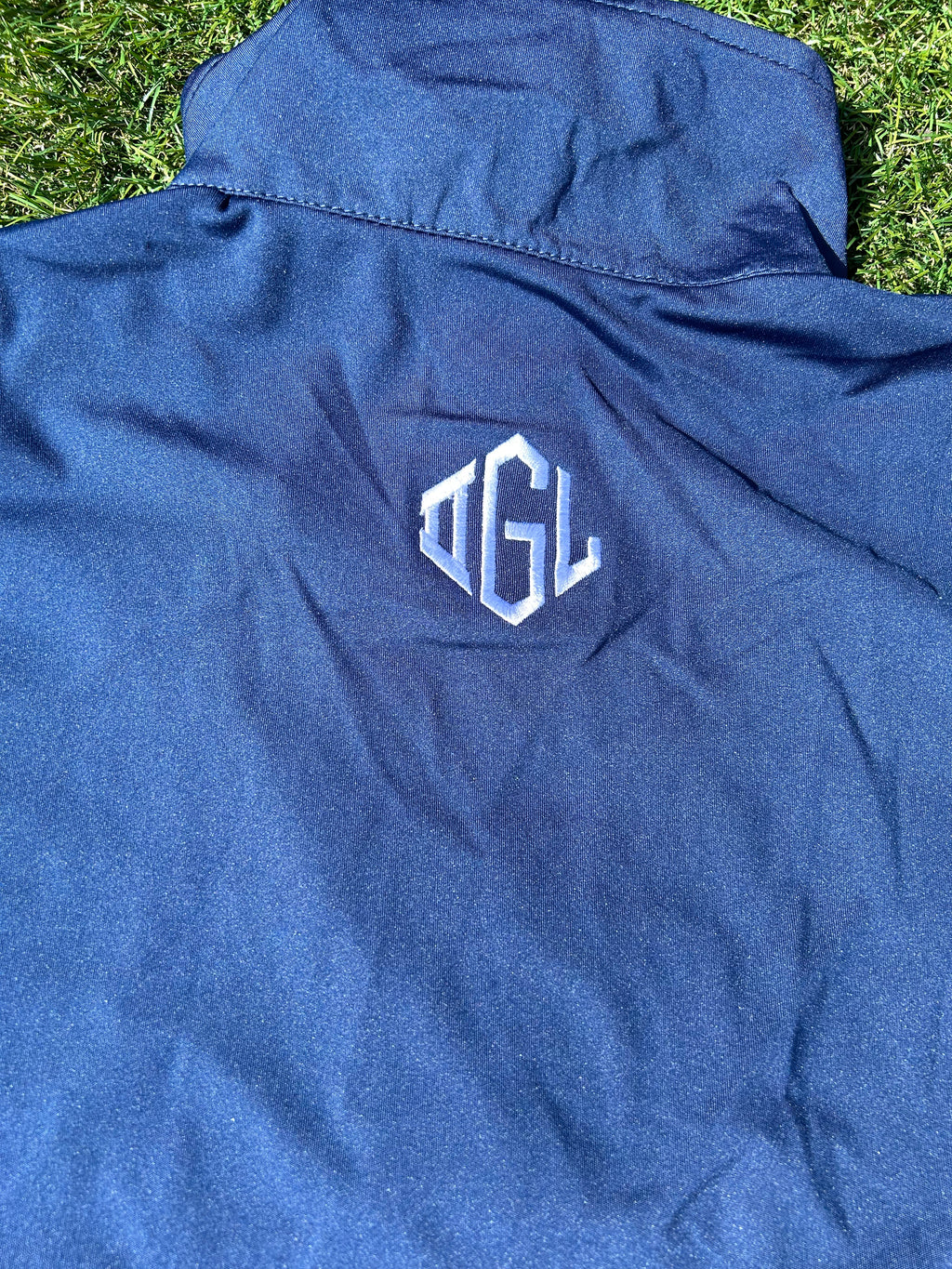 Thursday 1/4 Zip