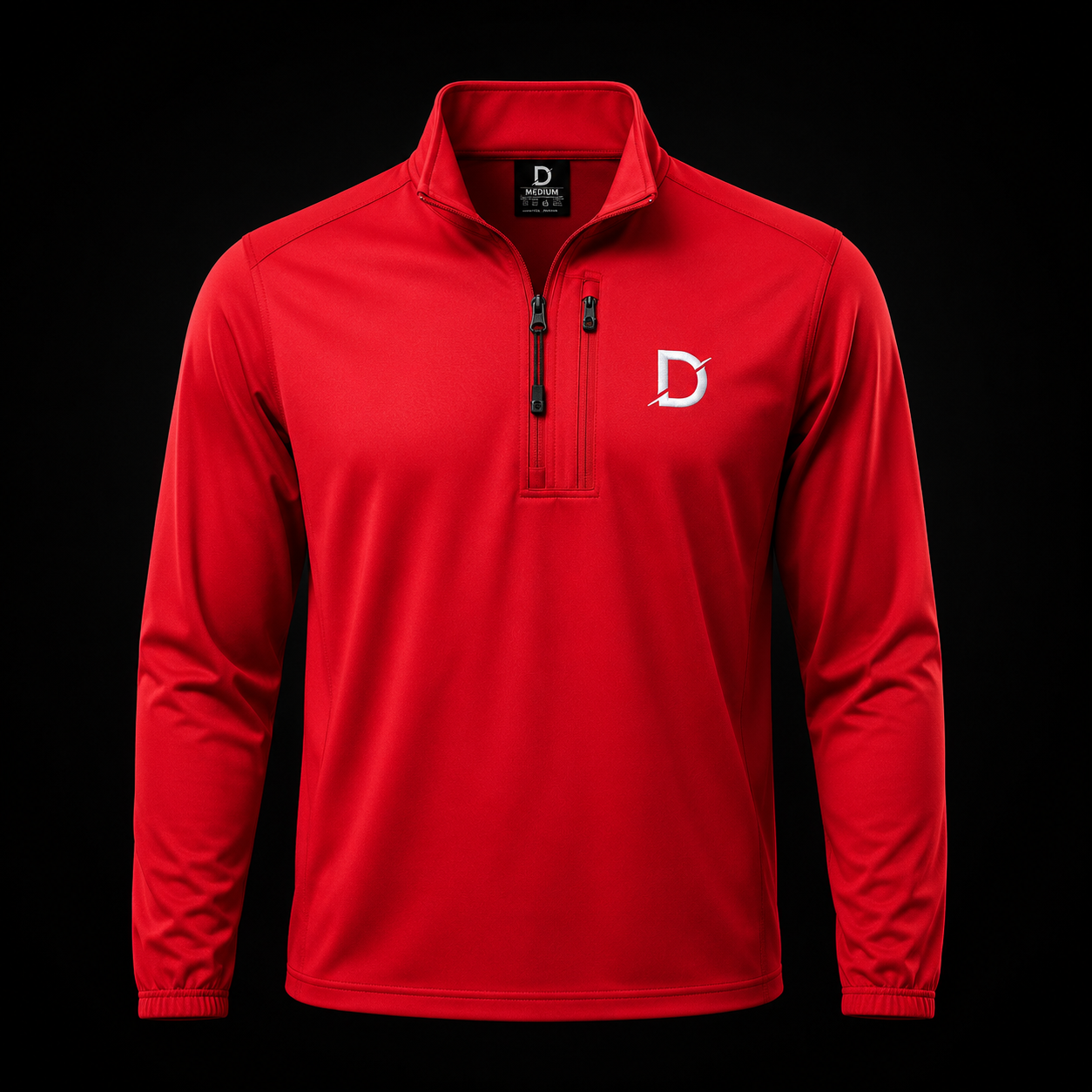 Sunday 1/4 Zip
