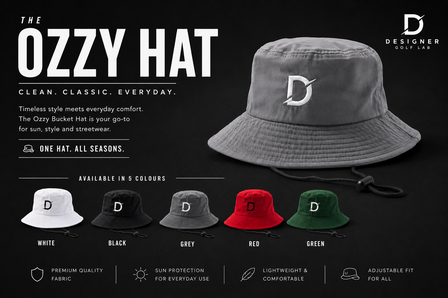 The Ozzy Hat