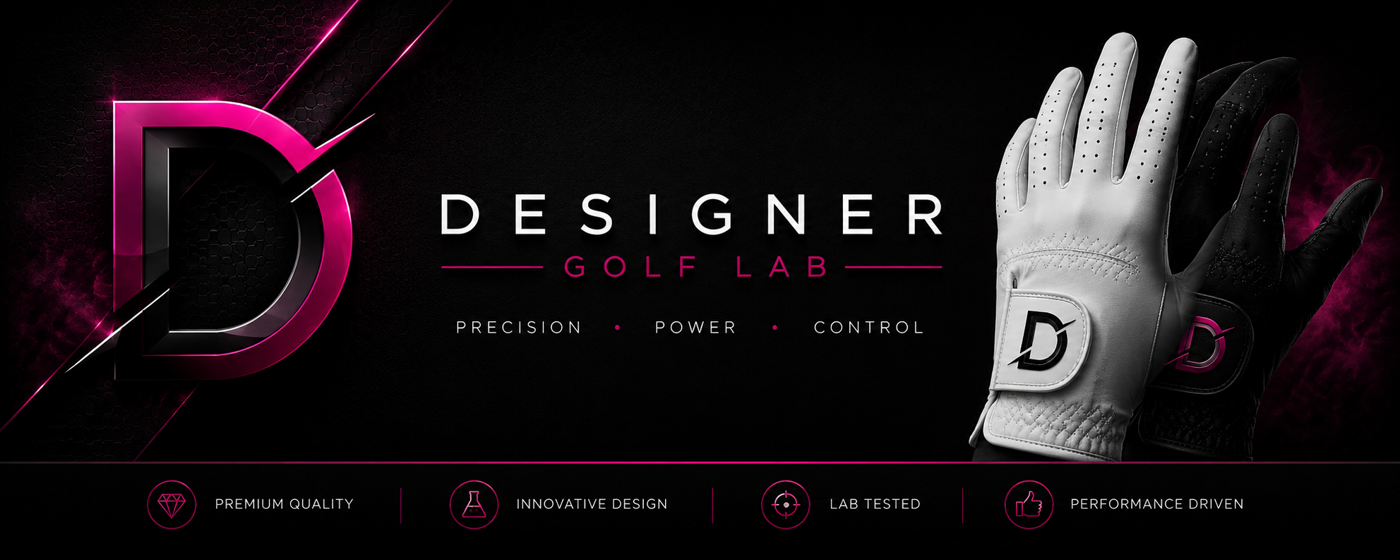 Products – Designer Golf Lab Store